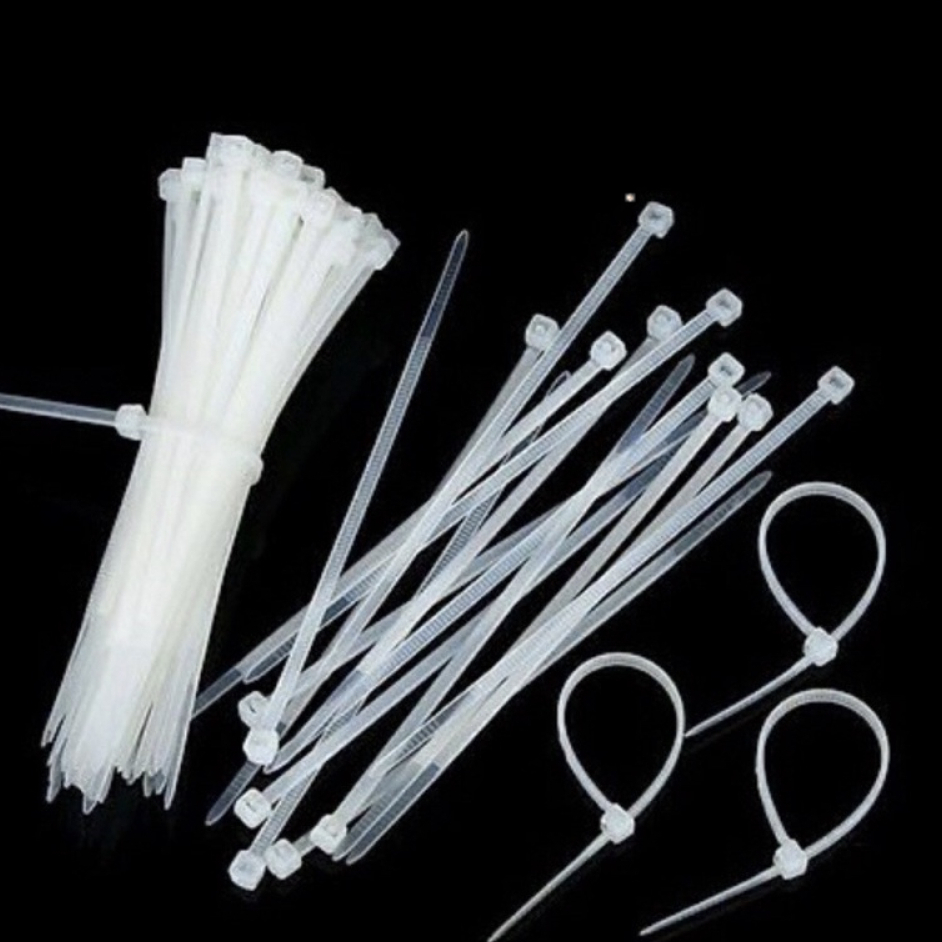 Dây rút nhựa 4×300 (250 sợi)