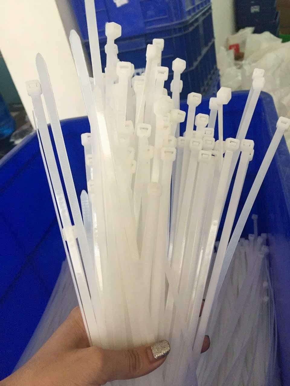 Dây rút nhựa 8x300 (250 sợi)