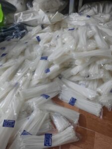 dây rút nhựa Long An