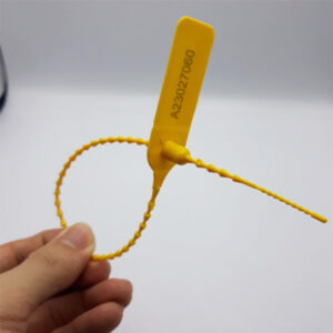 Seal niêm phong dây tròn khoá kim loại - 36cm